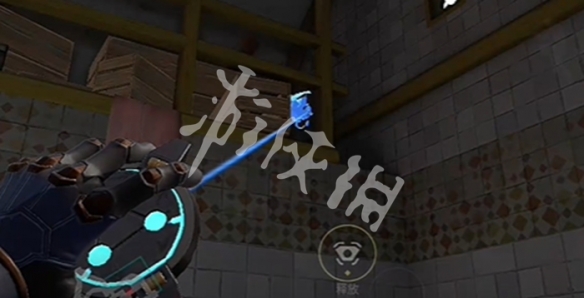 无畏契约源能行动源工重镇保安点位教学