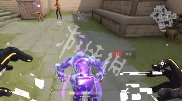 无畏契约源能行动ko复活方法