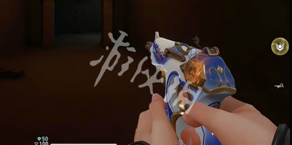 无畏契约源能行动青瓷龙韵皮肤价格
